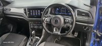 USED 2021 71 VOLKSWAGEN T-ROC 2.0 TDI EVO R-Line SUV 5dr Diesel DSG Euro 6 (s/s) (150 ps) 