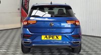 USED 2021 71 VOLKSWAGEN T-ROC 2.0 TDI EVO R-Line SUV 5dr Diesel DSG Euro 6 (s/s) (150 ps) 
