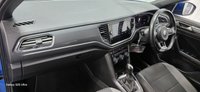 USED 2021 71 VOLKSWAGEN T-ROC 2.0 TDI EVO R-Line SUV 5dr Diesel DSG Euro 6 (s/s) (150 ps) 