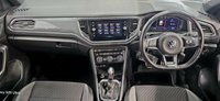 USED 2021 71 VOLKSWAGEN T-ROC 2.0 TDI EVO R-Line SUV 5dr Diesel DSG Euro 6 (s/s) (150 ps) 