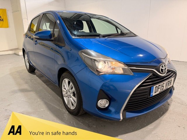 2015 Toyota Yaris