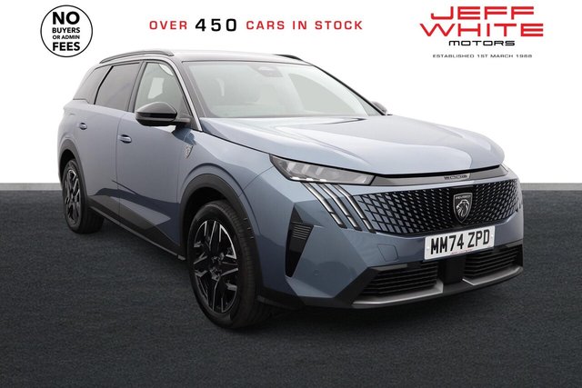 2024 Peugeot 5008