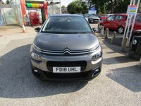 USED 2018 18 CITROEN C3 1.2 PureTech Flair Hatchback 5dr Petrol Manual Euro 6 (82 ps) LOW MILEAGE ECONOMICAL CAR,,,ONLY 23000 MILES,,,COMPREHENSIVE SERVICE HISTORY,,,,LOW INSURANCE,,,,PARTS AND LABOUR WARRANTY INCLUDED,,,,NEW M.O.T AND SERVICE BEFORE COLLECTION.
