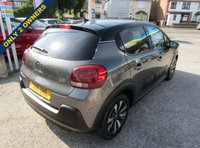 USED 2018 18 CITROEN C3 1.2 PureTech Flair Hatchback 5dr Petrol Manual Euro 6 (82 ps) LOW MILEAGE ECONOMICAL CAR,,,ONLY 23000 MILES,,,COMPREHENSIVE SERVICE HISTORY,,,,LOW INSURANCE,,,,PARTS AND LABOUR WARRANTY INCLUDED,,,,NEW M.O.T AND SERVICE BEFORE COLLECTION.