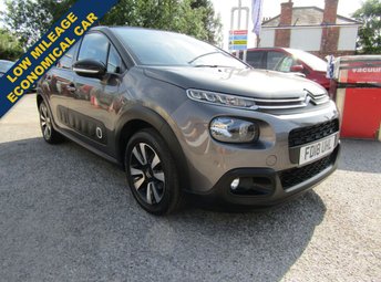 2018 CITROEN C3