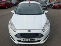 USED 2017 17 FORD FIESTA 1.0T EcoBoost Titanium X Hatchback 5dr Petrol Powershift Euro 6 (100 ps) REVERSE CAMERA - WET BELT DONE