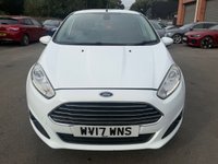 USED 2017 17 FORD FIESTA 1.0T EcoBoost Titanium X Hatchback 5dr Petrol Powershift Euro 6 (100 ps) REVERSE CAMERA - WET BELT DONE