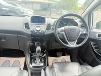 USED 2017 17 FORD FIESTA 1.0T EcoBoost Titanium X Hatchback 5dr Petrol Powershift Euro 6 (100 ps) REVERSE CAMERA - WET BELT DONE