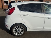 USED 2017 17 FORD FIESTA 1.0T EcoBoost Titanium X Hatchback 5dr Petrol Powershift Euro 6 (100 ps) REVERSE CAMERA - WET BELT DONE