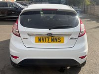 USED 2017 17 FORD FIESTA 1.0T EcoBoost Titanium X Hatchback 5dr Petrol Powershift Euro 6 (100 ps) REVERSE CAMERA - WET BELT DONE