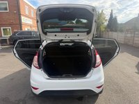 USED 2017 17 FORD FIESTA 1.0T EcoBoost Titanium X Hatchback 5dr Petrol Powershift Euro 6 (100 ps) REVERSE CAMERA - WET BELT DONE