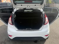 USED 2017 17 FORD FIESTA 1.0T EcoBoost Titanium X Hatchback 5dr Petrol Powershift Euro 6 (100 ps) REVERSE CAMERA - WET BELT DONE