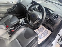 USED 2017 17 FORD FIESTA 1.0T EcoBoost Titanium X Hatchback 5dr Petrol Powershift Euro 6 (100 ps) REVERSE CAMERA - WET BELT DONE