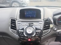 USED 2017 17 FORD FIESTA 1.0T EcoBoost Titanium X Hatchback 5dr Petrol Powershift Euro 6 (100 ps) REVERSE CAMERA - WET BELT DONE
