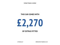USED 2017 17 FORD FIESTA 1.0T EcoBoost Titanium X Hatchback 5dr Petrol Powershift Euro 6 (100 ps) REVERSE CAMERA - WET BELT DONE