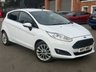 USED 2017 17 FORD FIESTA 1.0T EcoBoost Titanium X Hatchback 5dr Petrol Powershift Euro 6 (100 ps) REVERSE CAMERA - WET BELT DONE