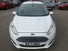 USED 2017 17 FORD FIESTA 1.0T EcoBoost Titanium X Hatchback 5dr Petrol Powershift Euro 6 (100 ps) REVERSE CAMERA - WET BELT DONE
