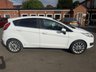 USED 2017 17 FORD FIESTA 1.0T EcoBoost Titanium X Hatchback 5dr Petrol Powershift Euro 6 (100 ps) REVERSE CAMERA - WET BELT DONE