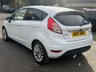 USED 2017 17 FORD FIESTA 1.0T EcoBoost Titanium X Hatchback 5dr Petrol Powershift Euro 6 (100 ps) REVERSE CAMERA - WET BELT DONE