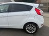 USED 2017 17 FORD FIESTA 1.0T EcoBoost Titanium X Hatchback 5dr Petrol Powershift Euro 6 (100 ps) REVERSE CAMERA - WET BELT DONE