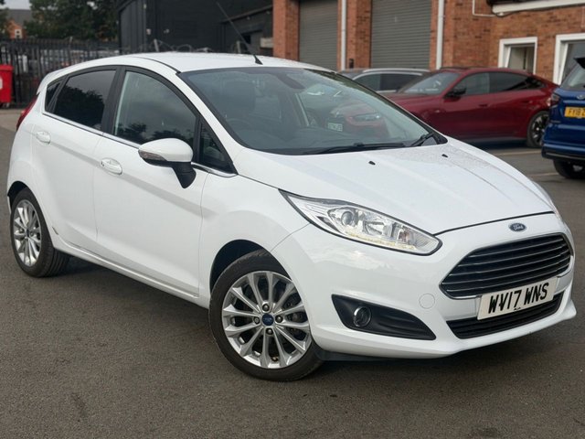 View our Ford Fiesta 1.0T EcoBoost Titanium X Hatchback 5dr Petrol Powershift Euro 6 (100 ps)