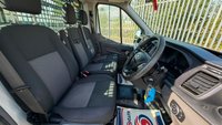 USED 2021 71 FORD TRANSIT 2.0 350 EcoBlue HD Leader RWD L4 Euro 6 (s/s) 2dr (DRW) 1 OWNER! AIR CON! NEW WETBELT