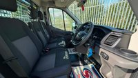 USED 2021 71 FORD TRANSIT 2.0 350 EcoBlue HD Leader RWD L4 Euro 6 (s/s) 2dr (DRW) 1 OWNER! AIR CON! NEW WETBELT