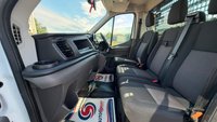 USED 2021 71 FORD TRANSIT 2.0 350 EcoBlue HD Leader RWD L4 Euro 6 (s/s) 2dr (DRW) 1 OWNER! AIR CON! NEW WETBELT