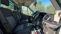 USED 2021 71 FORD TRANSIT 2.0 350 EcoBlue HD Leader RWD L4 Euro 6 (s/s) 2dr (DRW) 1 OWNER! AIR CON! NEW WETBELT