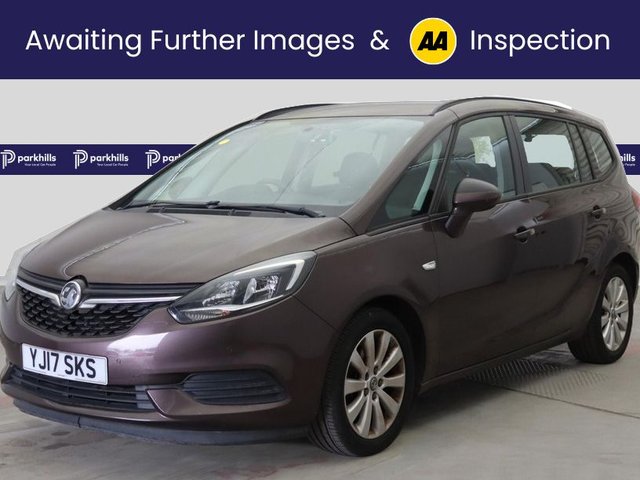 View our Vauxhall Zafira Tourer 1.4i Turbo Design MPV 5dr Petrol Manual Euro 6 (140 ps) - AA INSPECTED