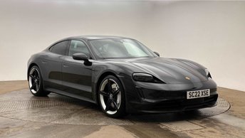 2022 PORSCHE TAYCAN