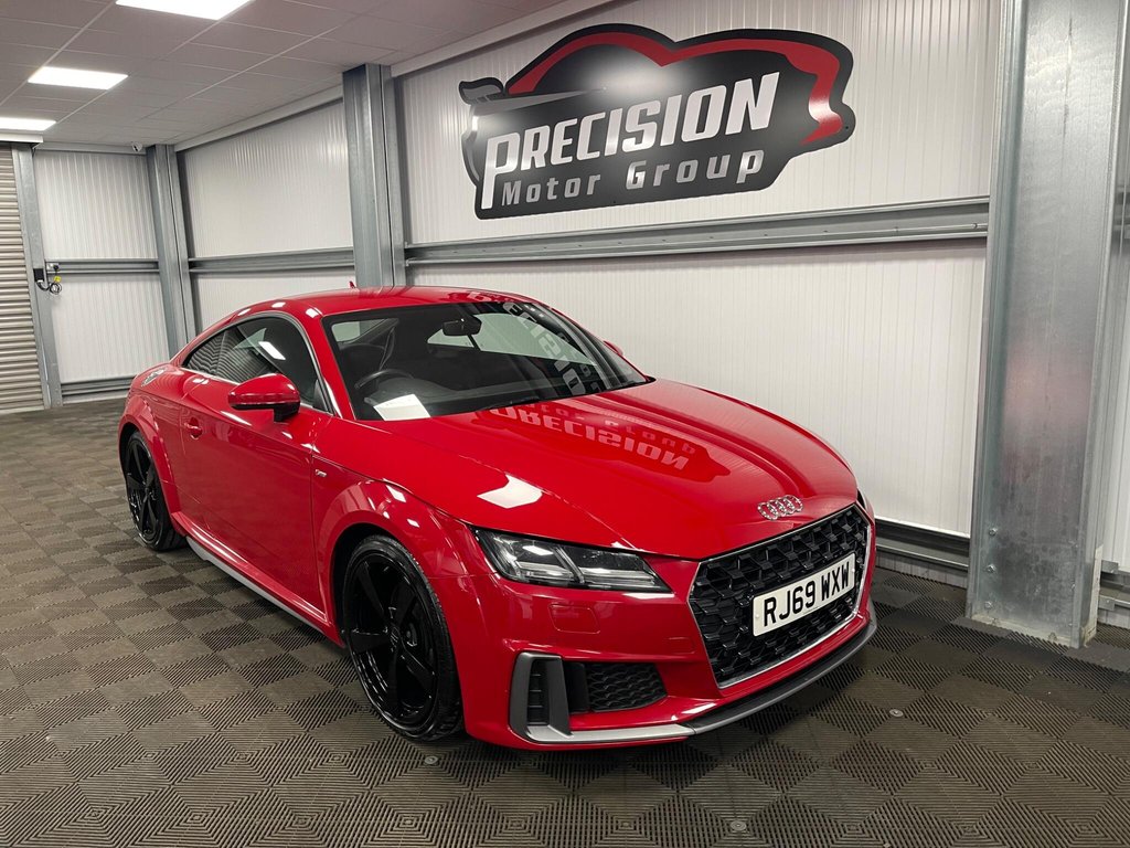 Audi Tt