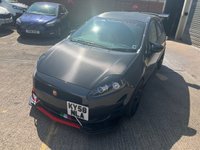 USED 2008 58 FIAT GRANDE PUNTO Grande Punto 
