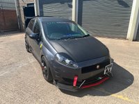 USED 2008 58 FIAT GRANDE PUNTO Grande Punto 