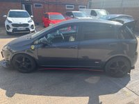 USED 2008 58 FIAT GRANDE PUNTO Grande Punto 