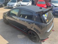 USED 2008 58 FIAT GRANDE PUNTO Grande Punto 
