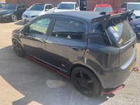 USED 2008 58 FIAT GRANDE PUNTO Grande Punto 