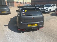 USED 2008 58 FIAT GRANDE PUNTO Grande Punto 