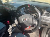 USED 2008 58 FIAT GRANDE PUNTO Grande Punto 