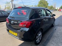 USED 2017 66 VAUXHALL CORSA 1.4i ecoFLEX SRi Hatchback 5dr Petrol Manual Euro 6 (90 ps) 2 KEYS~1 KEEPER~SERVICE