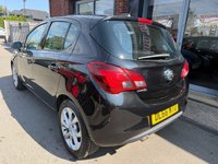USED 2017 66 VAUXHALL CORSA 1.4i ecoFLEX SRi Hatchback 5dr Petrol Manual Euro 6 (90 ps) 2 KEYS~1 KEEPER~SERVICE