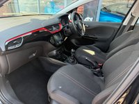 USED 2017 66 VAUXHALL CORSA 1.4i ecoFLEX SRi Hatchback 5dr Petrol Manual Euro 6 (90 ps) 2 KEYS~1 KEEPER~SERVICE