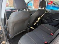 USED 2017 66 VAUXHALL CORSA 1.4i ecoFLEX SRi Hatchback 5dr Petrol Manual Euro 6 (90 ps) 2 KEYS~1 KEEPER~SERVICE