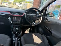 USED 2017 66 VAUXHALL CORSA 1.4i ecoFLEX SRi Hatchback 5dr Petrol Manual Euro 6 (90 ps) 2 KEYS~1 KEEPER~SERVICE