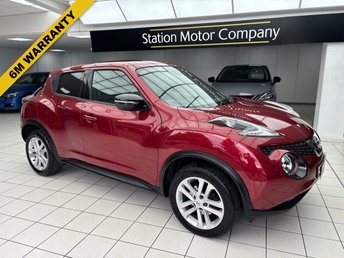2016 NISSAN JUKE