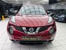 USED 2016 16 NISSAN JUKE 1.2 DIG-T N-Connecta SUV 5dr Petrol Manual Euro 6 (s/s) (115 ps) 