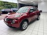 USED 2016 16 NISSAN JUKE 1.2 DIG-T N-Connecta SUV 5dr Petrol Manual Euro 6 (s/s) (115 ps) 