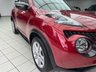 USED 2016 16 NISSAN JUKE 1.2 DIG-T N-Connecta SUV 5dr Petrol Manual Euro 6 (s/s) (115 ps) 