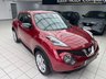 USED 2016 16 NISSAN JUKE 1.2 DIG-T N-Connecta SUV 5dr Petrol Manual Euro 6 (s/s) (115 ps) 