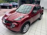 USED 2016 16 NISSAN JUKE 1.2 DIG-T N-Connecta SUV 5dr Petrol Manual Euro 6 (s/s) (115 ps) 